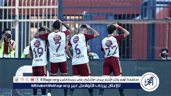الأهلي يكسر "كمين" الداخلية بهدفين ويحتل وصافة الدوري المصري
