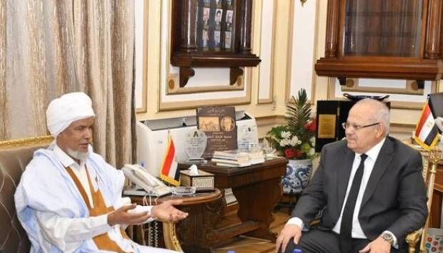 رئيس منتدى علماء إفريقيا: جامعة القاهرة أكبر المنارات إشعاعا وتفوقا
