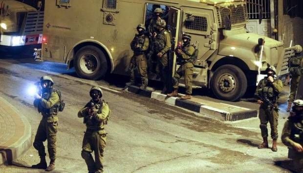 القاهرة الإخبارية: جيش الاحتلال يقتحم هذه البلدة بـ الضفة الغربية