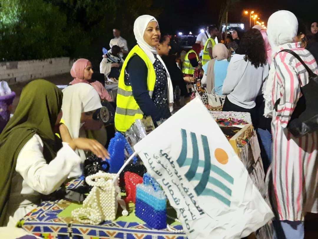 احتفالات وفعاليات ترفيهية للتحالف الوطنى على مدار أيام عيد الأضحى (صور)