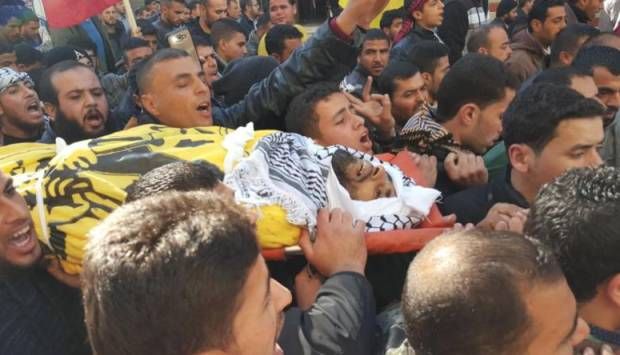 إعلام فلسطيني: 7 شهداء و20 جريحا بقصف الاحتلال منزلا في مخيم الشاطئ