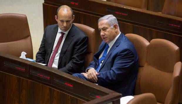 لأول مرة.. بينيت يتفوق على نتنياهو في استطلاع رأي حول الأنسب لرئاسة الحكومة