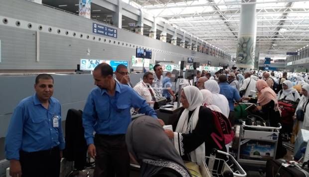 غدا.. «مصر للطيران» تسير 24 رحلة عودة للحجاج من الأراضي المقدسة