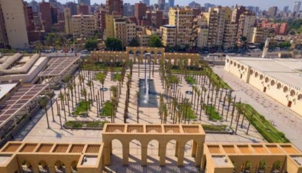 الأكبر في الشرق الأوسط.. تفاصيل تنفيذ حديقة تلال الفسطاط
