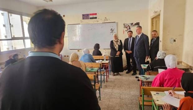 تسهيلات ومساندة مصرية.. طلاب غزة يؤدون امتحانات الثانوية العامة بالقاهرة