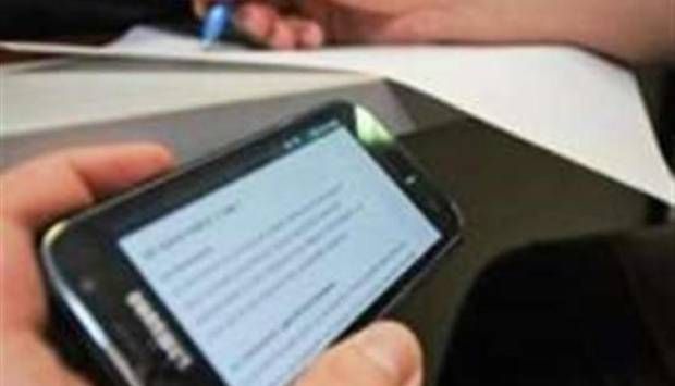عن طريق كاميرا المراقبة.. اكتشاف حالات غش بامتحان اللغة العربية