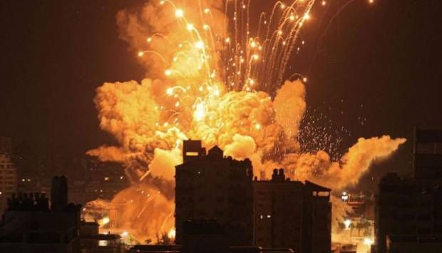 إسرائيل تعتزم بدء المرحلة الثالثة من حرب غزة خلال أيام (فيديو)