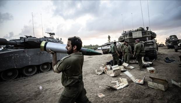 البث الإسرائيلية: جيش الاحتلال يعتزم تخفيف العمليات العسكرية في غزة