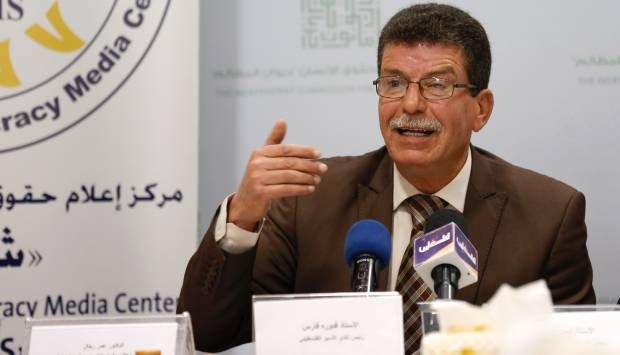 رئيس هيئة شؤون الأسرى الفلسطينية: 13 ألف أسير في سجون الاحتلال