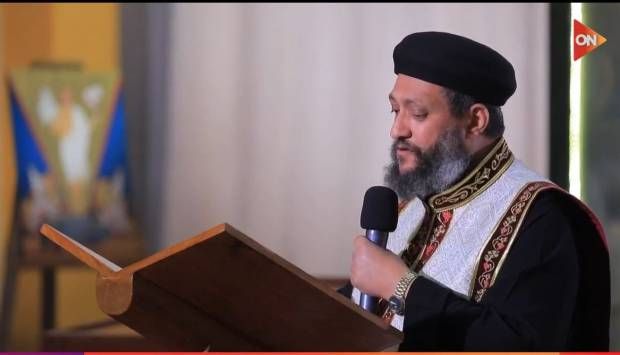 «الروح القدس المعزي» في عظة الأحد على قناة ON