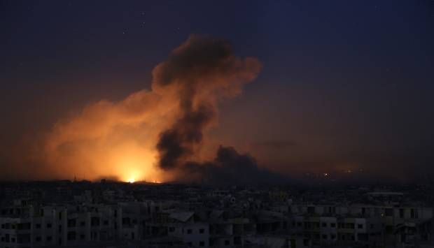 الجبهة الشمالية على شفا حرب متعددة الجبهات (فيديو جراف)