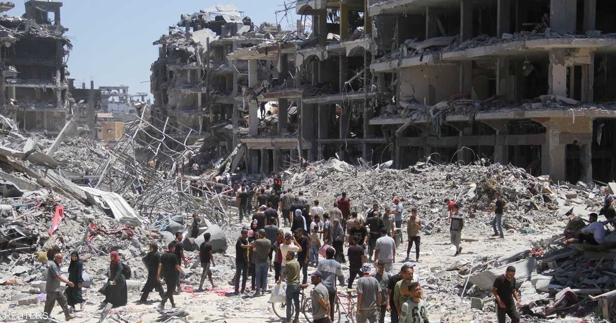 العالم اليوم - مقتل لاعب كرة فلسطيني وأُسرته بغارة جوية إسرائيلية على غزة