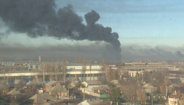 روسيا: أوكرانيا هاجمت البنية التحتية المدنية في سيفاستوبول بصواريخ «أتاكمز»