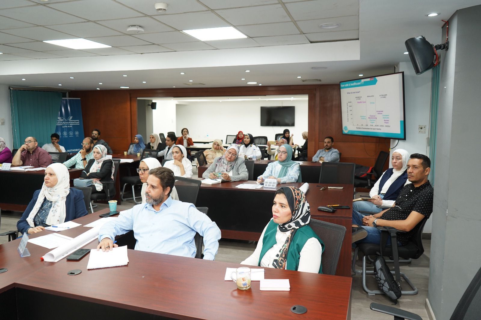 الرقابة الصحية: الالتزام بمعايير الجودة «كلمة السر» في تجنب الأخطاء الطبية