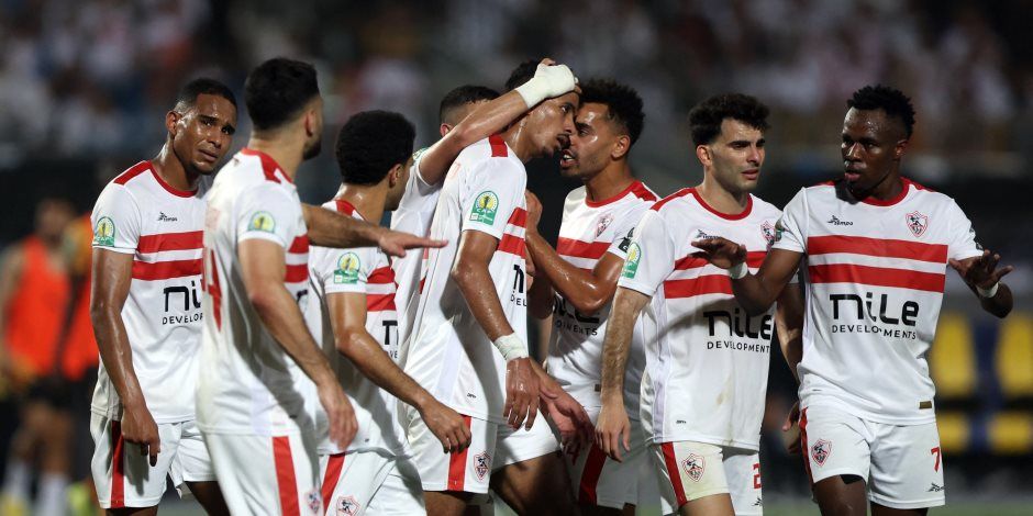 إلغاء معسكر الزمالك قبل مباراة القمة أمام الأهلي.. وبيان رسمى بعد قليل