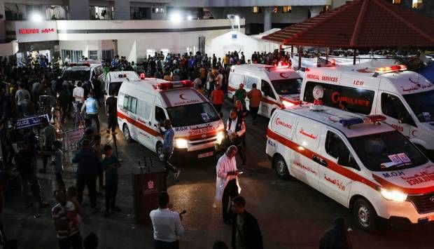 إسعاف غزة: الاحتلال الإسرائيلي استهدف 500 من طواقمنا منذ بداية الحرب