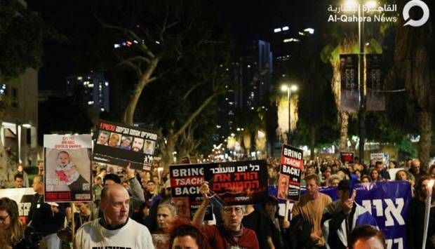 عائلات المحتجزين: ندين تراجع نتنياهو عن المقترح الإسرائيلي لصفقة التبادل