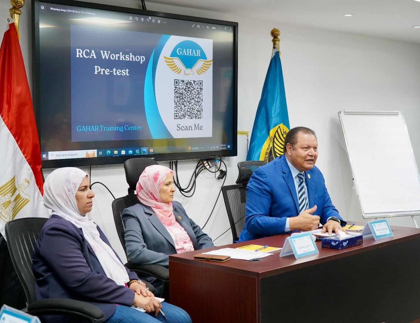 الرقابة الصحية: الالتزام بمعايير الجودة «كلمة السر» في تجنب الأخطاء الطبية