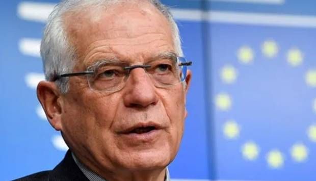 بوريل: سأطرح مقترحا لتجنب عرقلة استخدام عوائد الأموال الروسية لدعم أوكرانيا