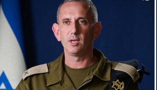 متحدث جيش الاحتلال: دفاعاتنا الجوية اعترضت صاروخا أطلق من رفح الفلسطينية