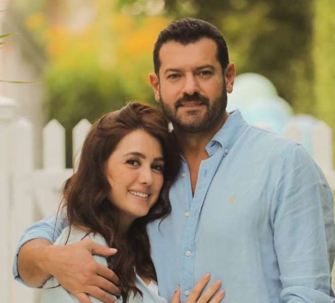 شاهد.. أول تعليق من عمرو يوسف بعد إعلان زوجته مرضها بالسرطان