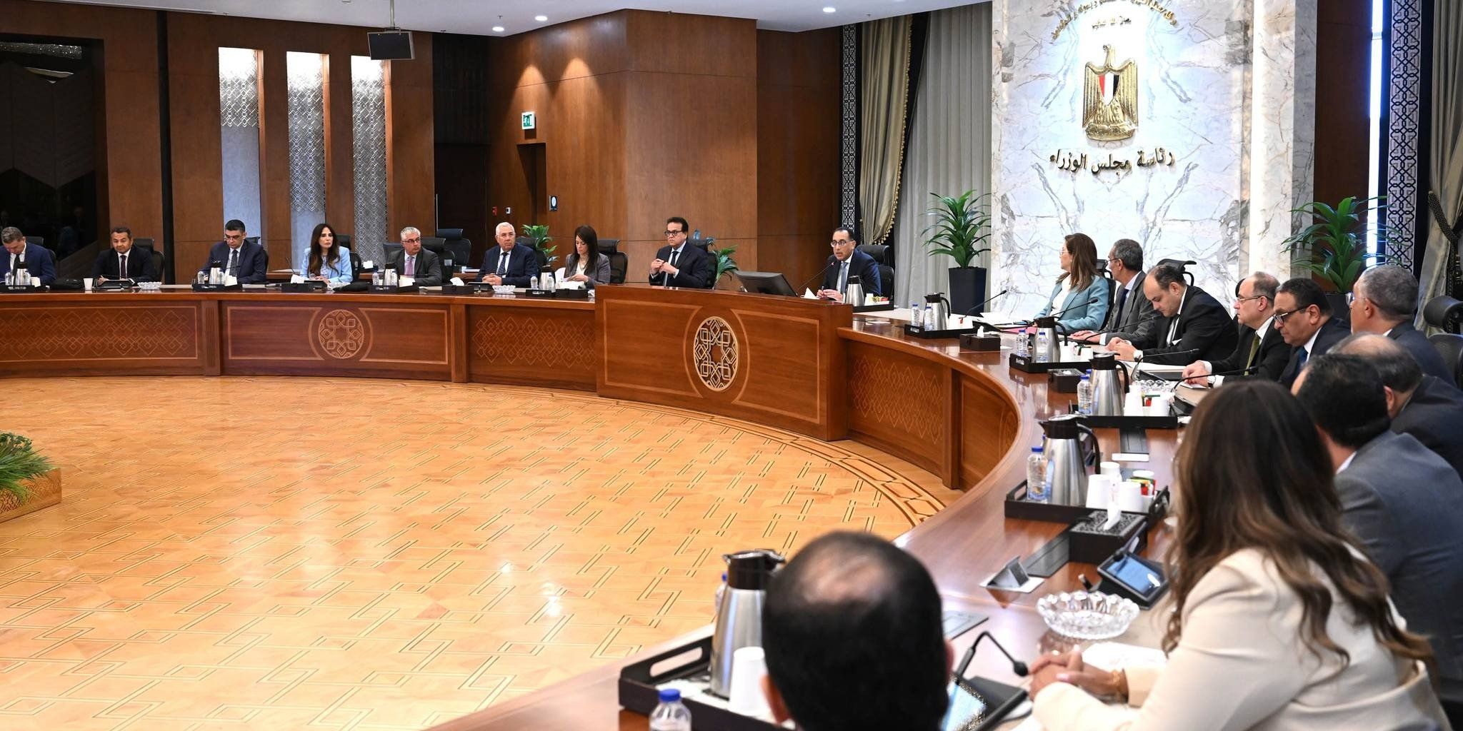 رئيس الوزراء يتابع الترتيبات الأخيرة لعقد مؤتمر الاستثمار المصري/ الأوروبي