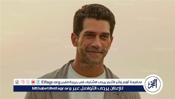 شاهد٠٠ أحدث ظهور ل أحمد مجدي آثناء عطلته الصيفية