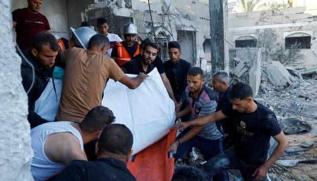 الصحة الفلسطينية: 3 مجازر جديدة في غزة.. وارتفاع الضحايا إلى 37658 شهيدا