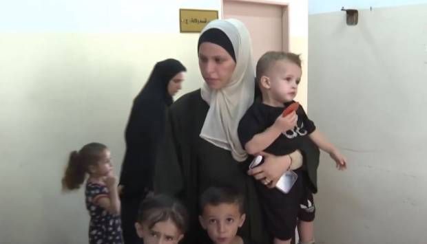 أطفال غزة يعانون سوء التغذية والمرض بسبب استمرار الحرب على القطاع