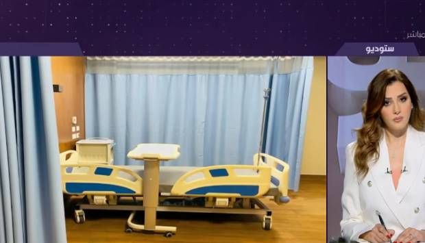 أيمن رخا: هذا المستشفى حقق أعلى عائد نقد أجنبي من السياحة العلاجية (فيديو)