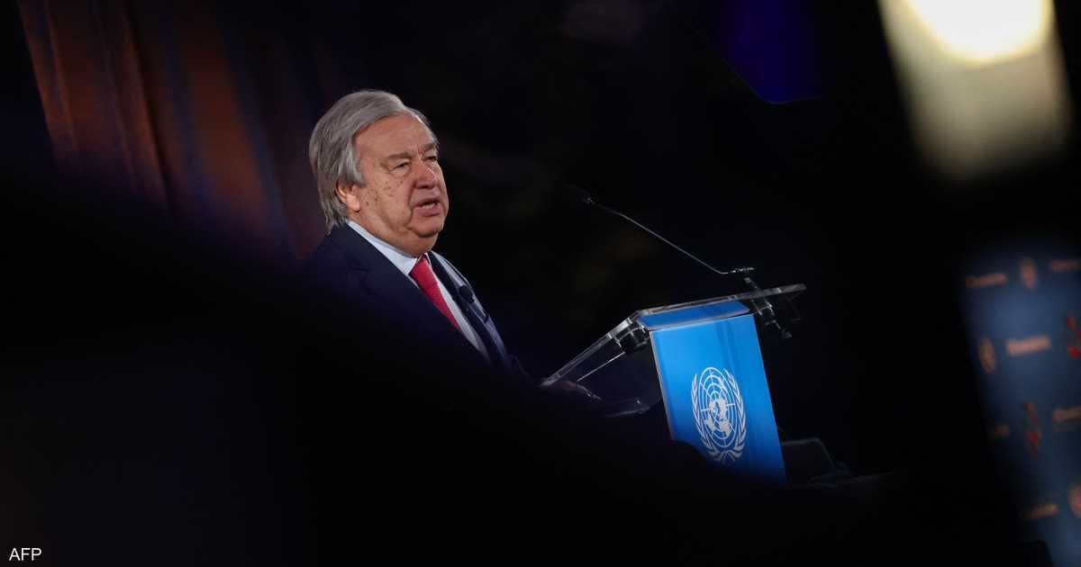 العالم اليوم - بسبب حماس.. شد وجذب مستمر بين غوتيريس وإسرائيل