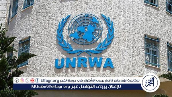 ‏المفوض العام لـ "الأونروا": الوضع في الضفة الغربية في حالة تدهور صامتة