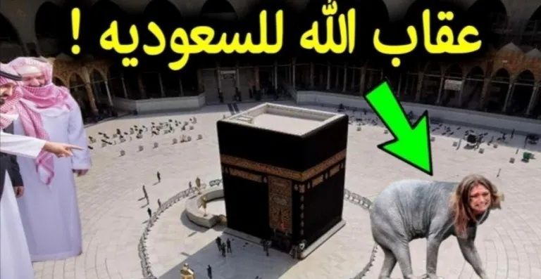 معجزة اذهلت العقول ..اتفرج لو لم يتم تسجيل هذه اللحظات في الحرم المكي لما صدقها أحد! (فيديو)