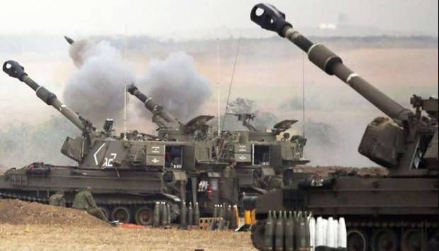 «القاهرة الإخبارية»: تجدد القصف المدفعي شمال غرب مخيم «النصيرات» وسط غزة