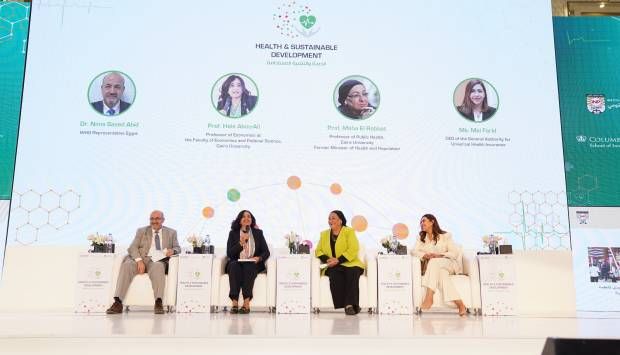 التخطيط القومي يختتم المؤتمر السنوي الدولي حول «الصحة والتنمية المستدامة»