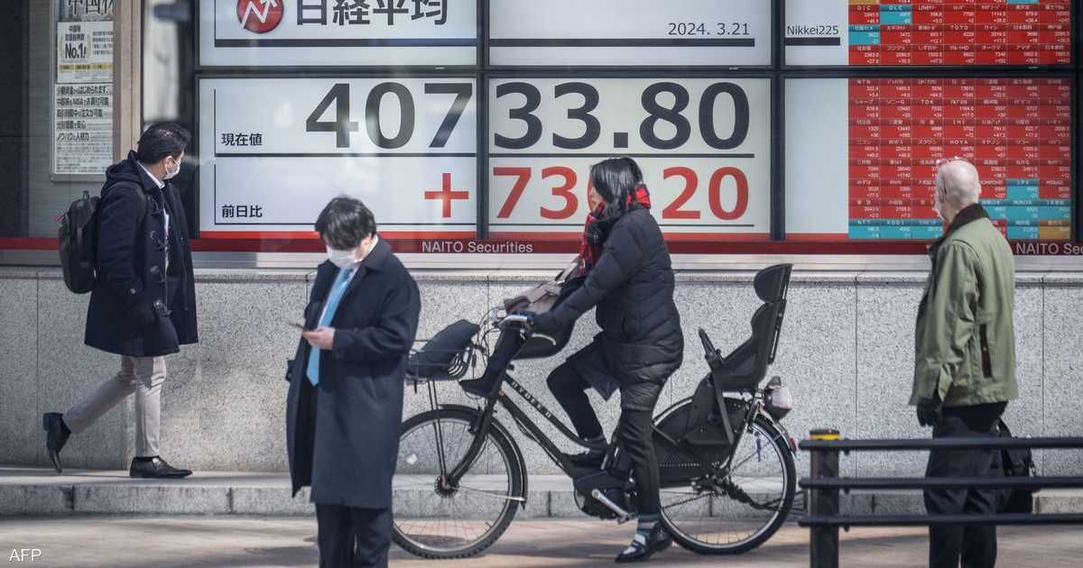 العالم اليوم - أسهم التكنولوجيا ترفع مؤشر نيكي لأعلى مستوى في أكثر من شهرين