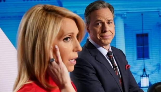 الانتخابات الأمريكية 2024.. خناقة بين حملة ترامب وشبكة سي إن إن