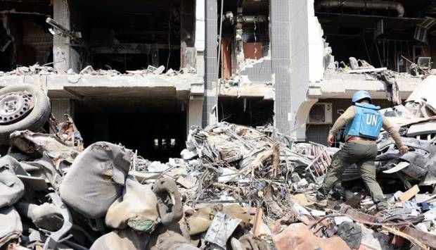 حماس: نطالب المجتمع الدولي بوقف هدم المنازل في غزة والضفة