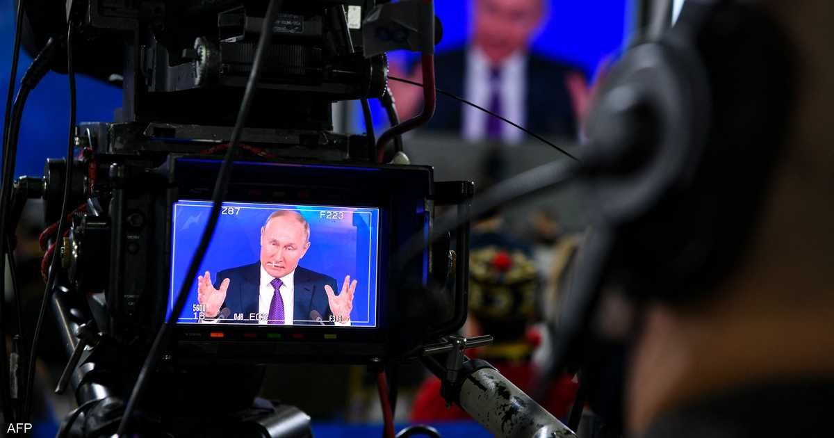 العالم اليوم - موسكو تحجب 81 وسيلة إعلامية أوروبية في رد انتقامي