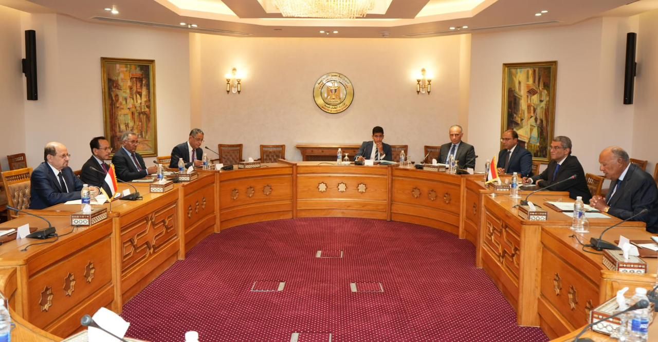انعقاد جولة الحوار الاستراتيجي بين مصر واليمن على مستوى وزيري الخارجية