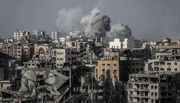 معلومات الوزراء: 75% من الأمريكيين يرون أن الحرب في غزة تؤثر على بلادهم