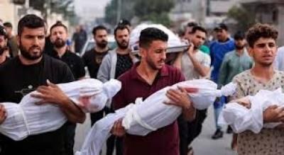 أخبار اليمن : ارتفاع حصيلة شهداء غزة إلى 37718 منذ بدء العدوان