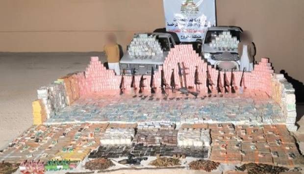 مضبوطات بـ3.5 مليار جنيه.. الداخلية تحتفل باليوم العالمى لمكافحة المخدرات