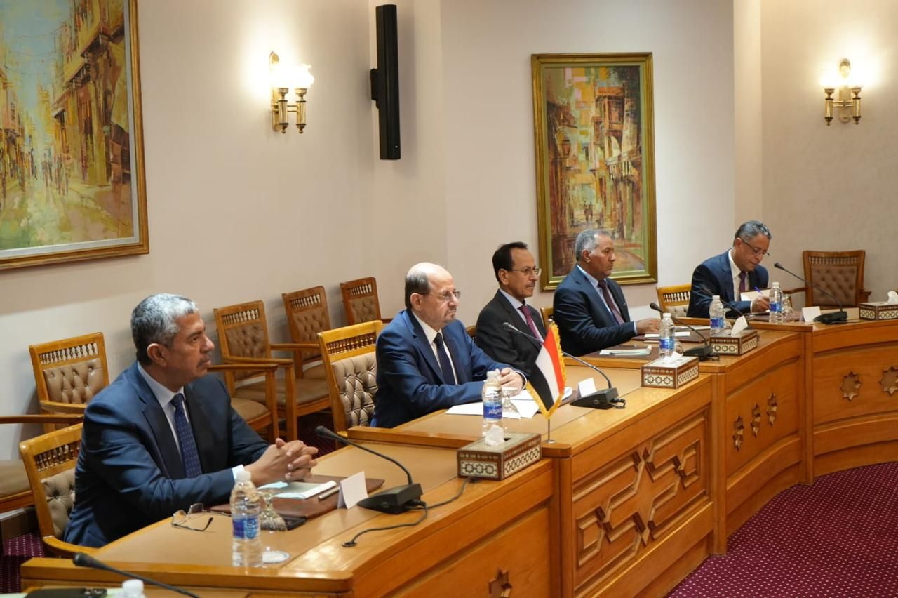 انعقاد جولة الحوار الاستراتيجي بين مصر واليمن على مستوى وزيري الخارجية