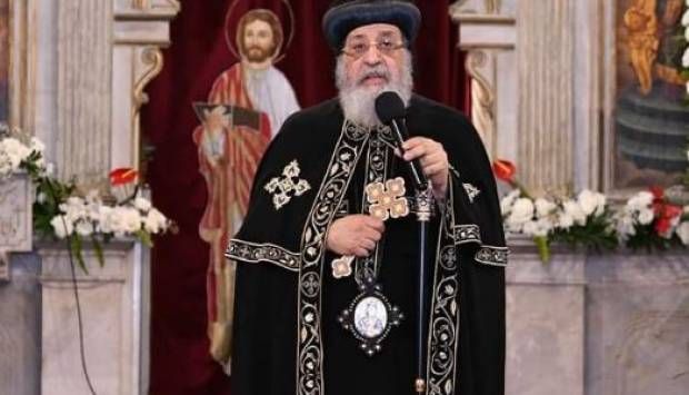 اليوم.. البابا تواضروس يستأنف اجتماع الأربعاء بالإسكندرية