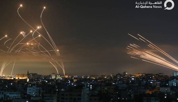 فصائل عراقية: نفذنا عملية عسكرية وقصفنا هدفا حيويا في حيفا شمال إسرائيل