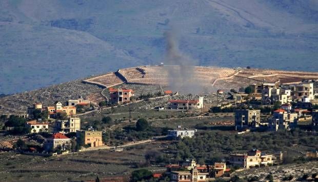 لبنان: إصابة 19 شخصا جراء عدوان إسرائيلي على مدينة النبطية