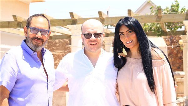 كمال أبو رية شخص انتهازي في مسلسل «سيما ماجي»