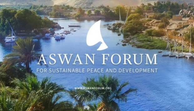 انطلاق النسخة الرابعة لمنتدى أسوان للسلام والتنمية الثلاثاء المقبل