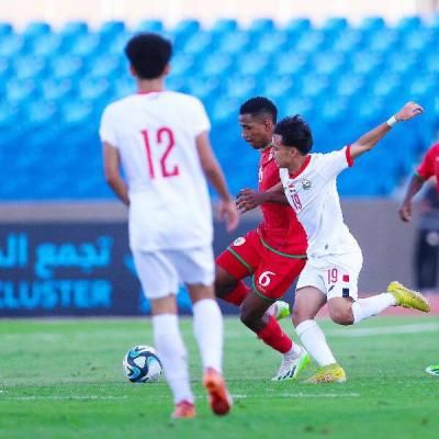 اليمن تهزم عمان في غرب آسيا للشباب
